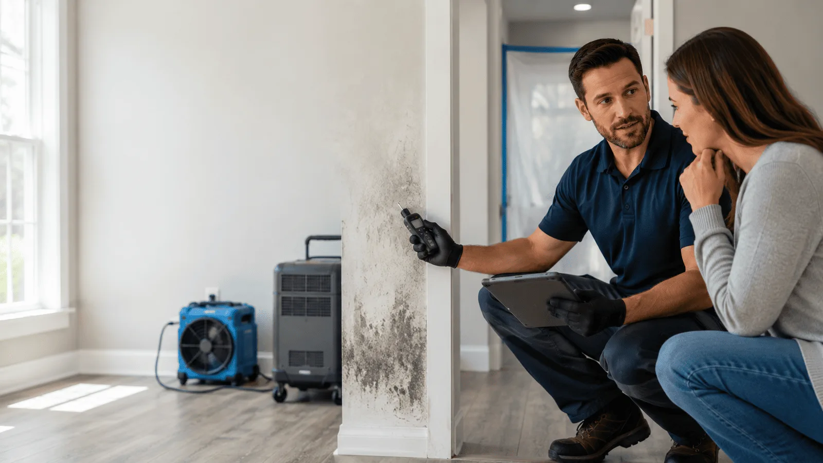 Mold Inspection Vernon, MI FAQs